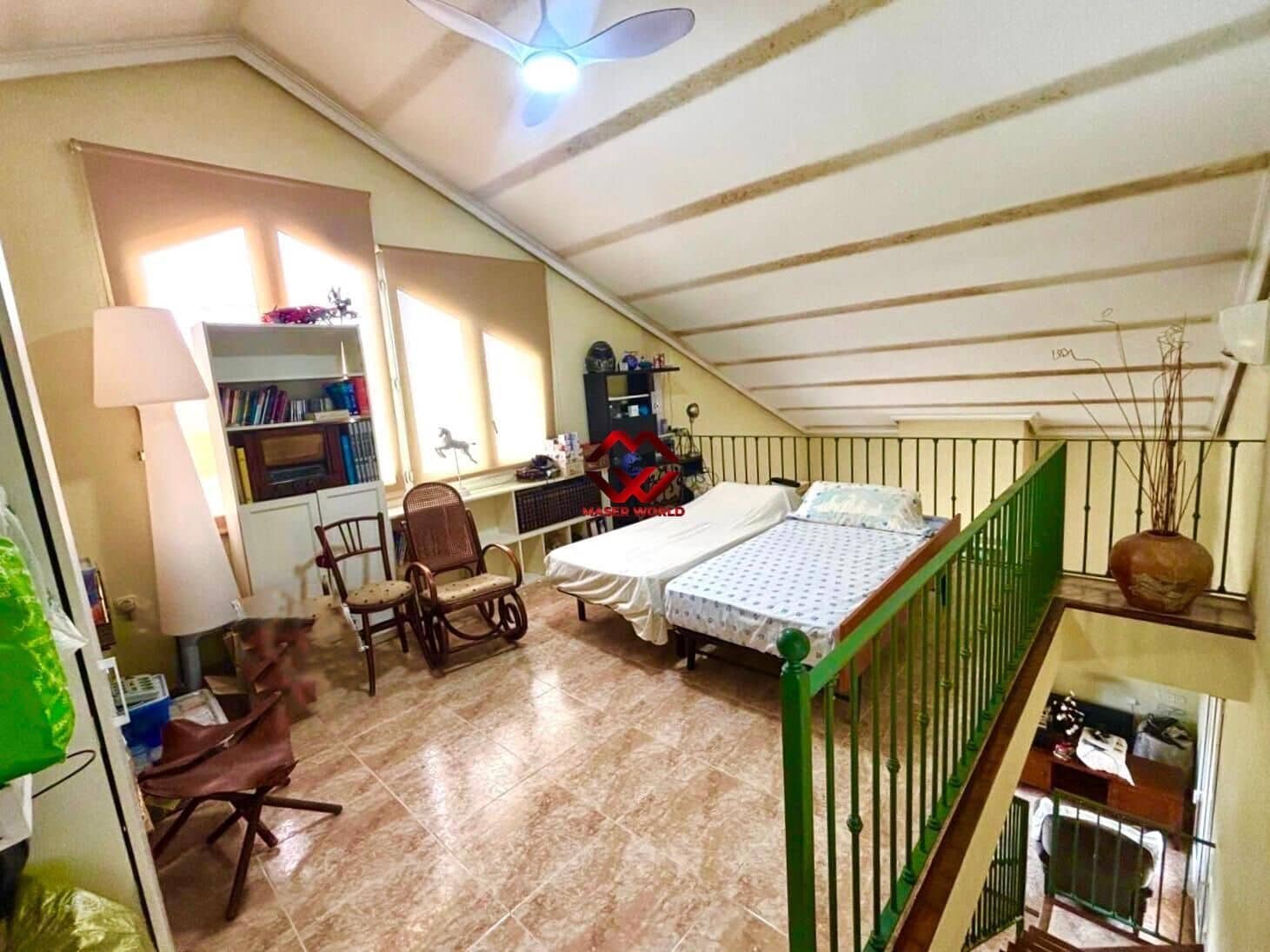4 slaapkamer Villa te koop in Santiago de la Ribera met zwembad garage - € 559.900 (Ref: 10070916)