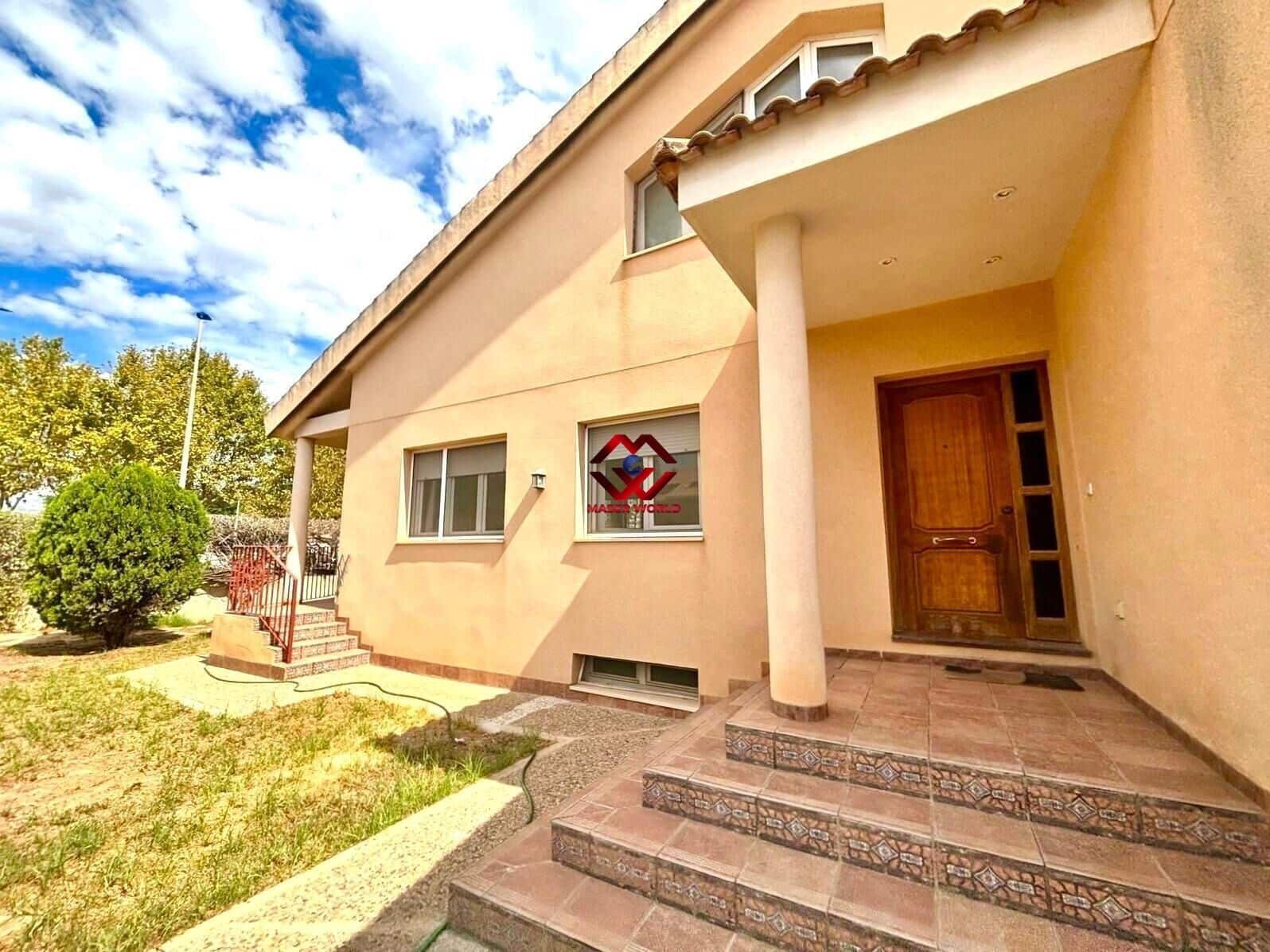 4 slaapkamer Villa te koop in Santiago de la Ribera met zwembad garage - € 559.900 (Ref: 10070916)