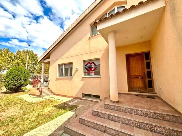 4 slaapkamer Villa te koop in Santiago de la Ribera, San Javier met zwembad garage - € 559.900 (Ref: 10070916)