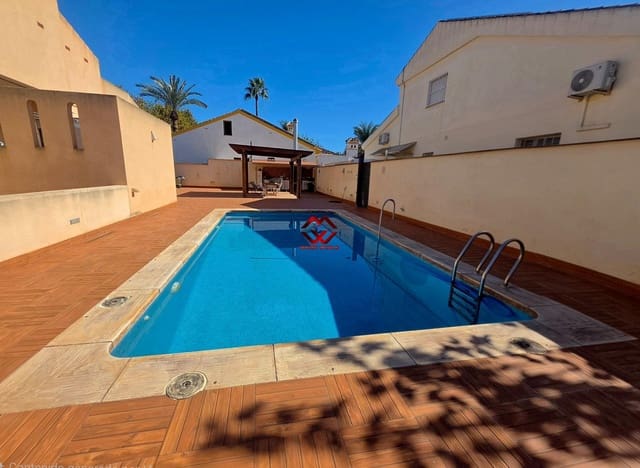 4 soveværelse Villa til salg i Santiago de la Ribera, San Javier med swimmingpool garage - € 559.900 (Ref: 10070916)