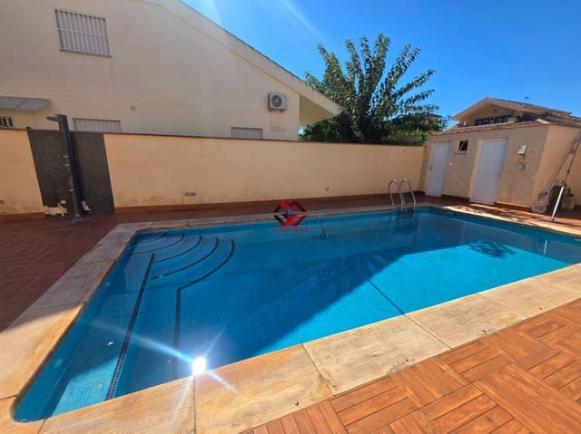 4 soveværelse Villa til salg i Santiago de la Ribera, San Javier med swimmingpool garage - € 559.900 (Ref: 10070916)