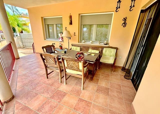 4 soveværelse Villa til salg i Santiago de la Ribera, San Javier med swimmingpool garage - € 559.900 (Ref: 10070916)