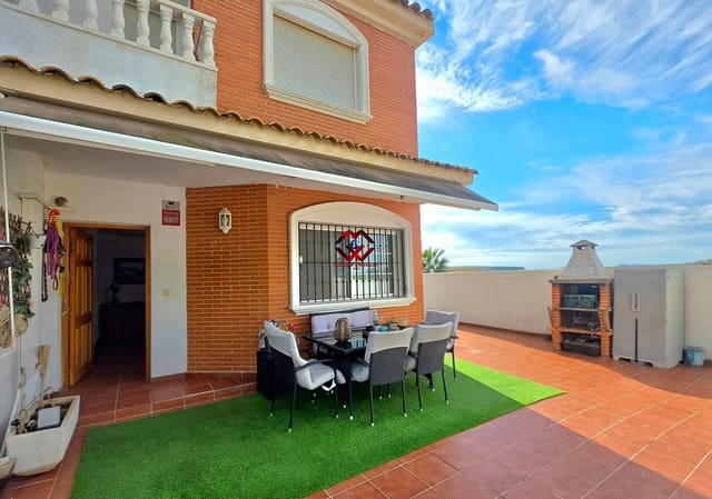 4 soveværelse Villa til salg i Santiago de la Ribera, San Javier - € 289.900 (Ref: 10070923)