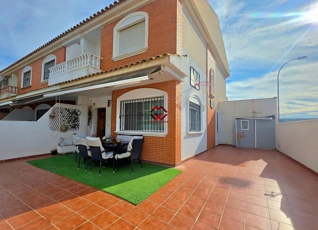 4 soveværelse Villa til salg i Santiago de la Ribera, San Javier - € 289.900 (Ref: 10070923)