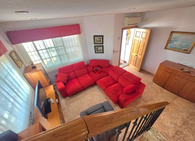 4 soveværelse Villa til salg i Santiago de la Ribera, San Javier - € 289.900 (Ref: 10070923)