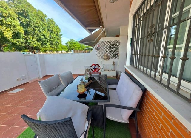 4 sypialnia Willa na sprzedaż w Santiago de la Ribera, San Javier - 289 900 € (Ref: 10070923)
