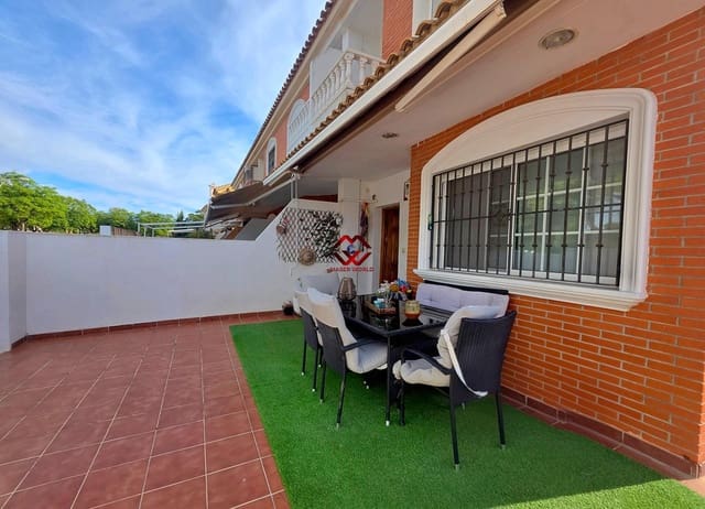 4 sypialnia Willa na sprzedaż w Santiago de la Ribera, San Javier - 289 900 € (Ref: 10070923)