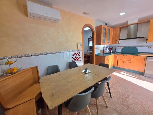 4 sypialnia Willa na sprzedaż w Santiago de la Ribera, San Javier - 289 900 € (Ref: 10070923)