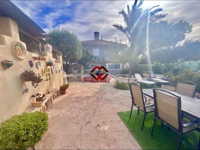 4 Zimmer Villa zu verkaufen in Sucina, Murcia Stadt mit Pool Garage - 384.900 € (Ref: 10078344)