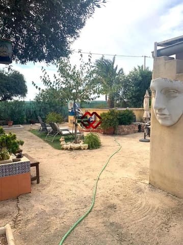 4 Zimmer Villa zu verkaufen in Sucina, Murcia Stadt mit Pool Garage - 384.900 € (Ref: 10078344)