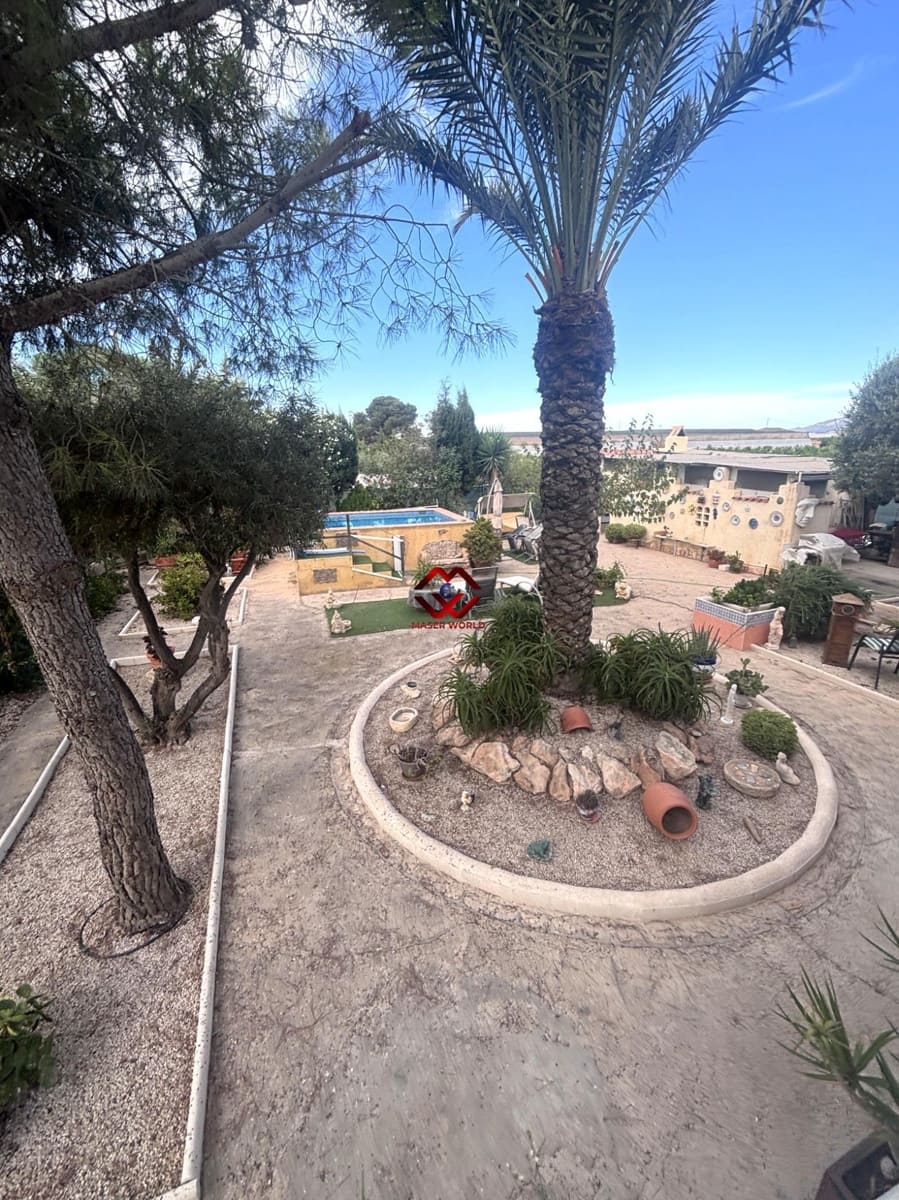 4 Zimmer Villa zu verkaufen in Sucina mit Pool Garage - 384.900 € (Ref: 10078344)