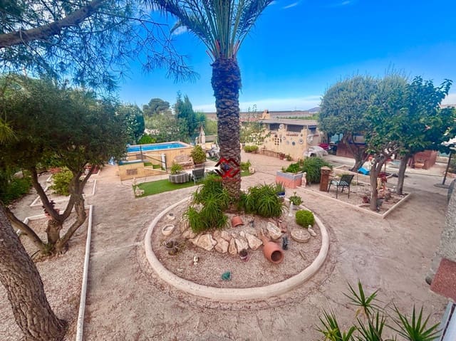 4 Zimmer Villa zu verkaufen in Sucina, Murcia Stadt mit Pool Garage - 384.900 € (Ref: 10078344)