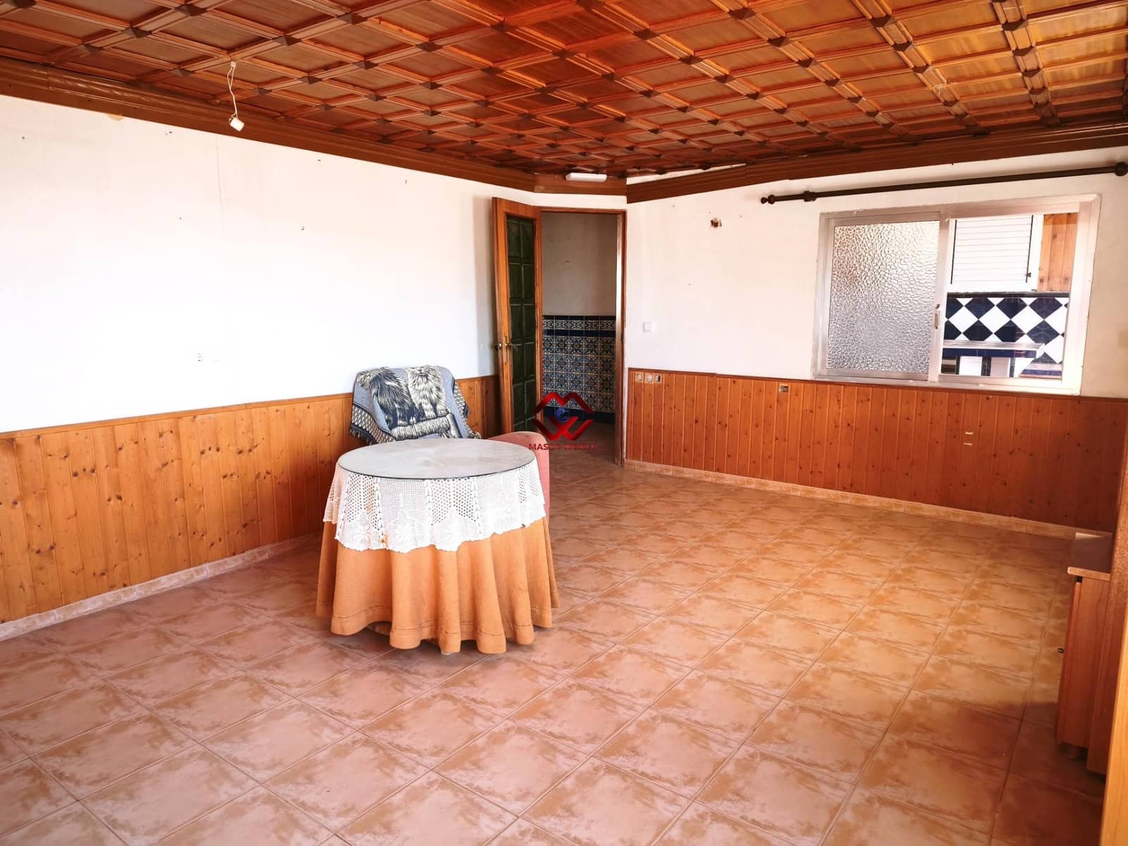 6 sypialnia Penthouse na sprzedaż w Puerto de Mazarron - 320 000 € (Ref: 10078345)