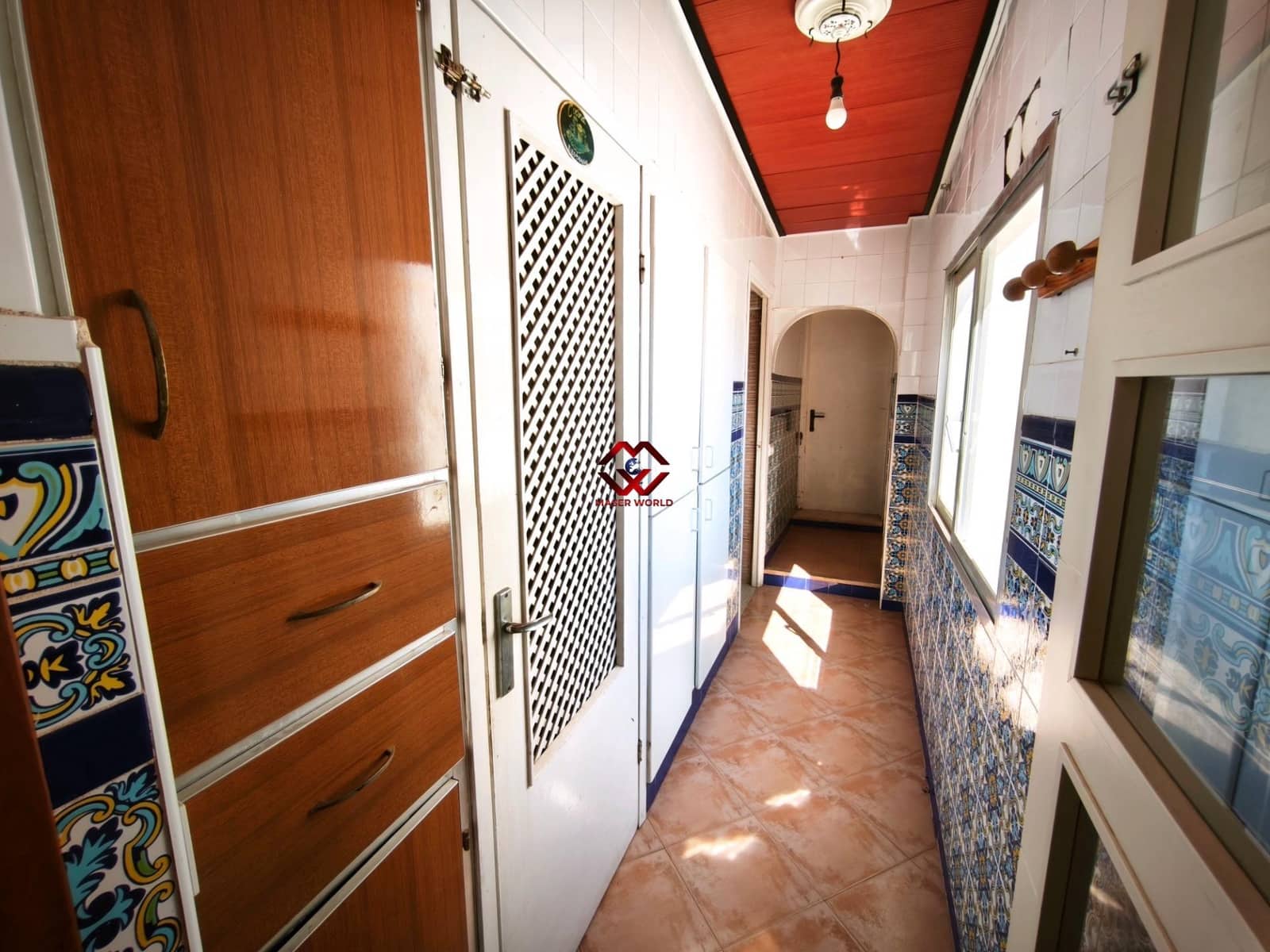 6 sypialnia Penthouse na sprzedaż w Puerto de Mazarron - 320 000 € (Ref: 10078345)