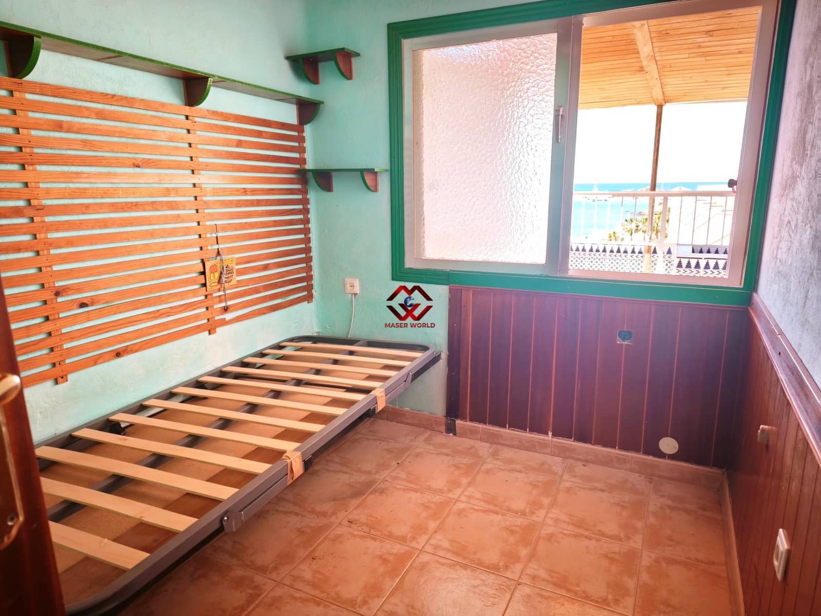 6 sypialnia Penthouse na sprzedaż w Puerto de Mazarron - 320 000 € (Ref: 10078345)
