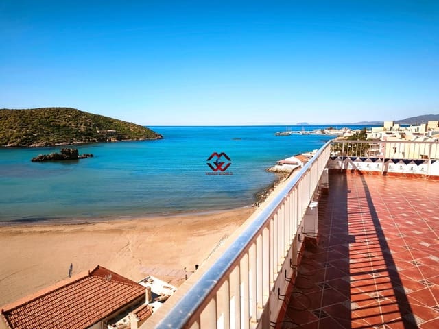 6 sypialnia Penthouse na sprzedaż w Puerto de Mazarron, Mazarrón - 320 000 € (Ref: 10078345)