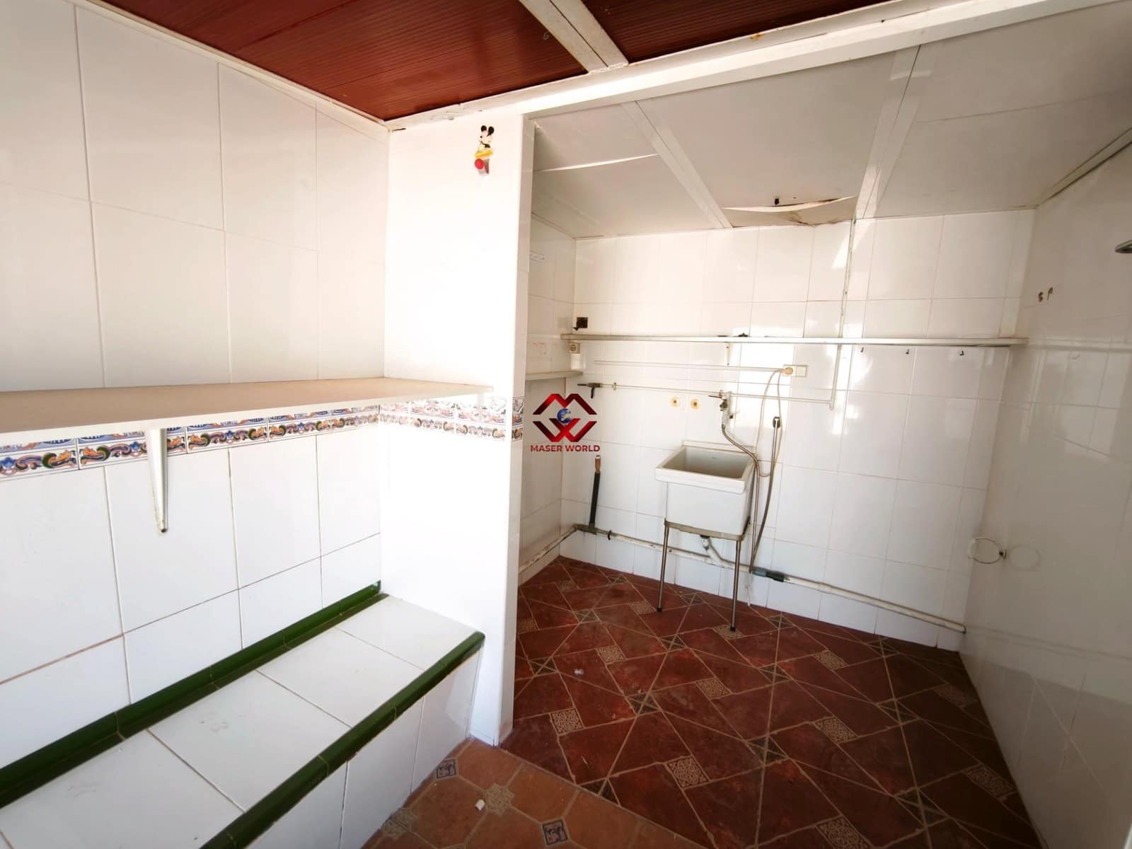 6 sypialnia Penthouse na sprzedaż w Puerto de Mazarron - 320 000 € (Ref: 10078345)