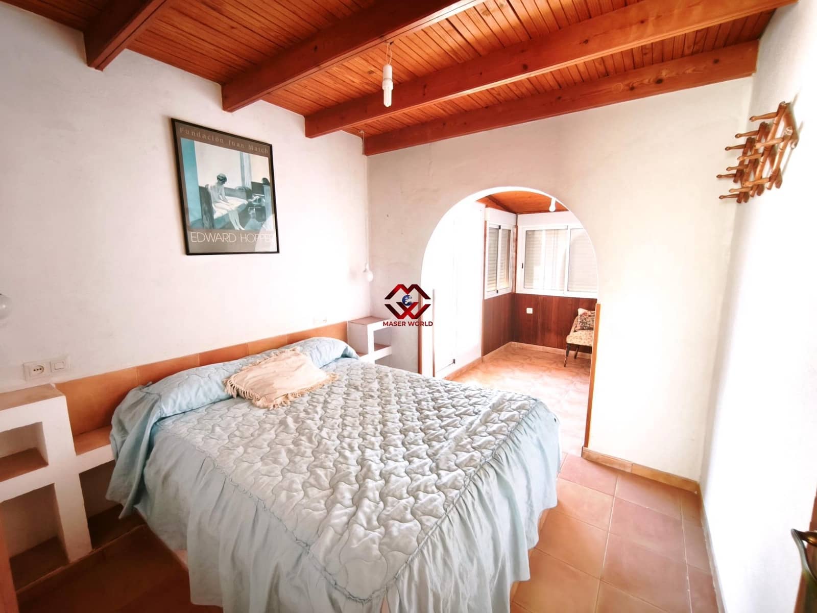 6 sypialnia Penthouse na sprzedaż w Puerto de Mazarron - 320 000 € (Ref: 10078345)