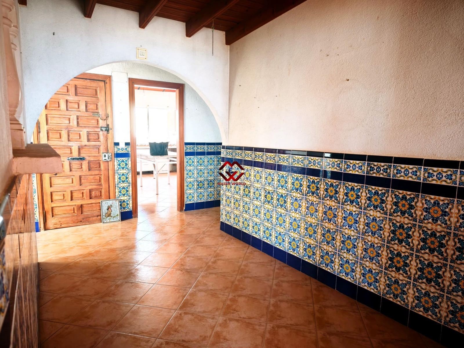 6 sypialnia Penthouse na sprzedaż w Puerto de Mazarron - 320 000 € (Ref: 10078345)