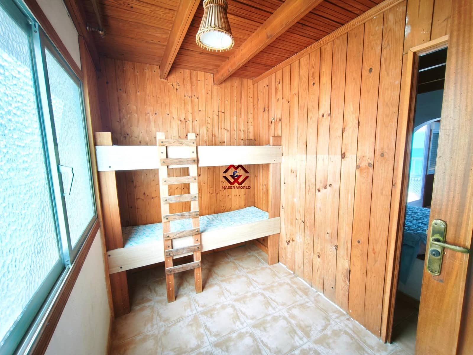 6 sypialnia Penthouse na sprzedaż w Puerto de Mazarron - 320 000 € (Ref: 10078345)