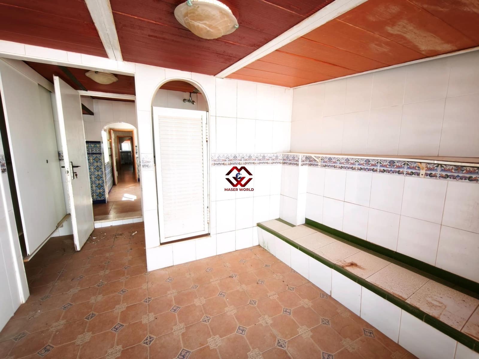 6 sypialnia Penthouse na sprzedaż w Puerto de Mazarron - 320 000 € (Ref: 10078345)