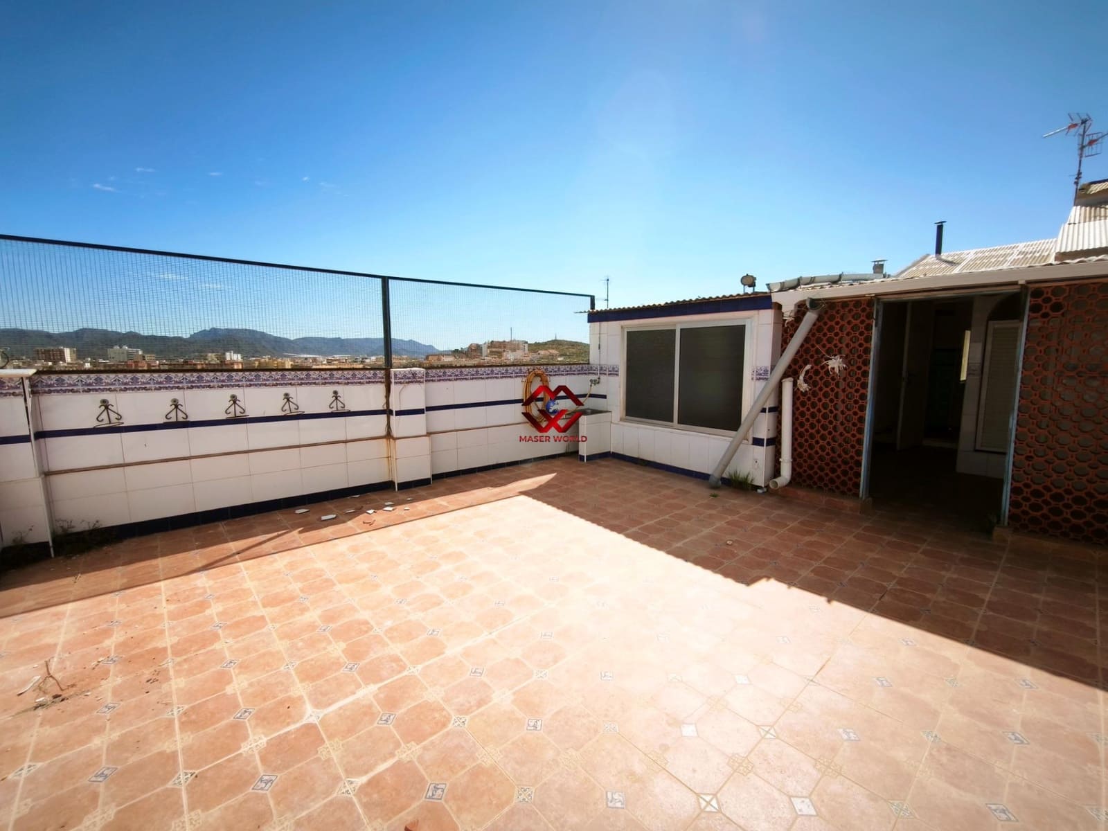 6 sypialnia Penthouse na sprzedaż w Puerto de Mazarron - 320 000 € (Ref: 10078345)