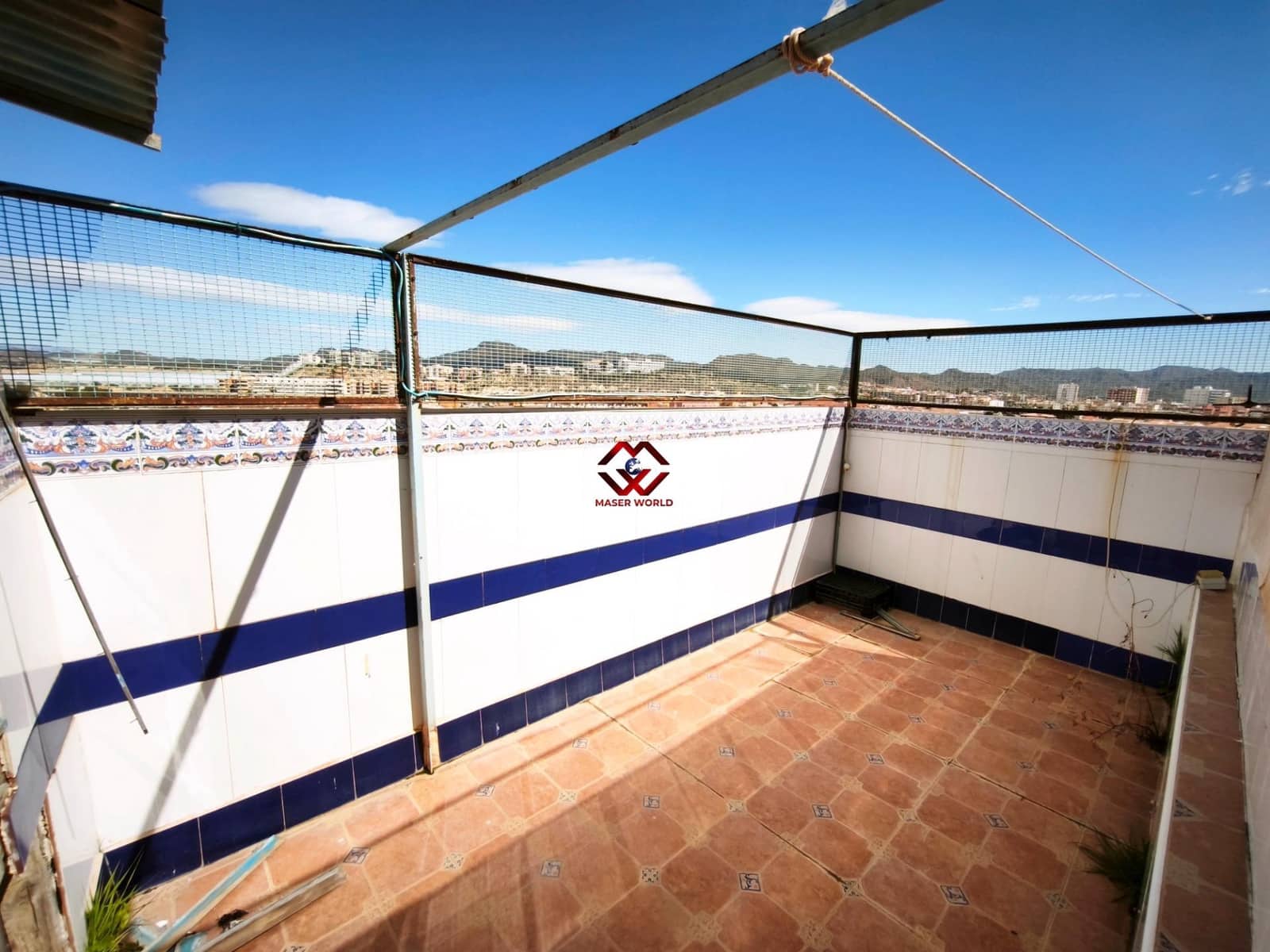 6 sypialnia Penthouse na sprzedaż w Puerto de Mazarron - 320 000 € (Ref: 10078345)