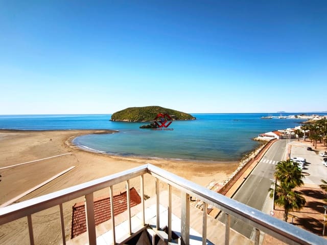 Ático de 6 habitaciones en Puerto de Mazarron, Mazarrón en venta - 320.000 € (Ref: 10078345)