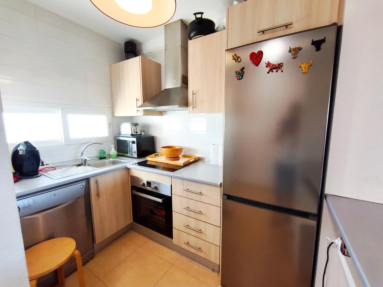 Apartamento de 2 habitaciones en Condado de Alhama en venta con piscina - 114.495 € (Ref: 10081200)