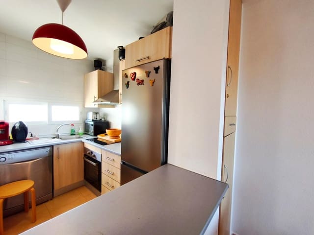 Apartamento de 2 habitaciones en Condado de Alhama, Alhama de Murcia en venta con piscina - 114.495 € (Ref: 10081200)