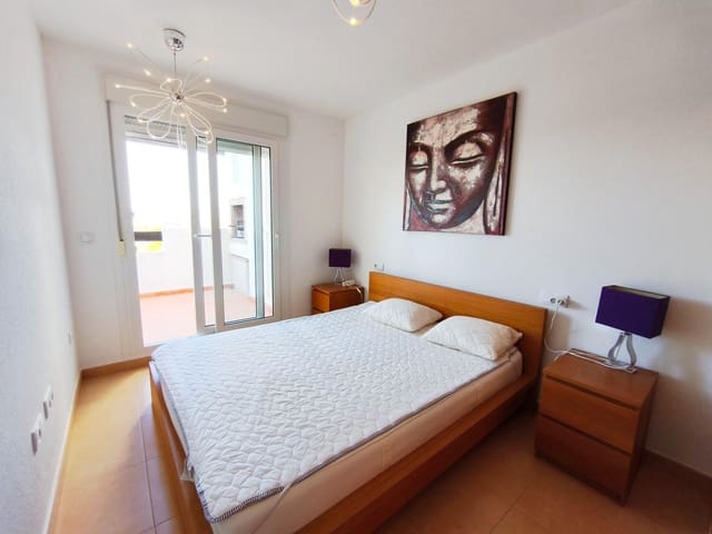 Apartamento de 2 habitaciones en Condado de Alhama, Alhama de Murcia en venta con piscina - 114.495 € (Ref: 10081200)