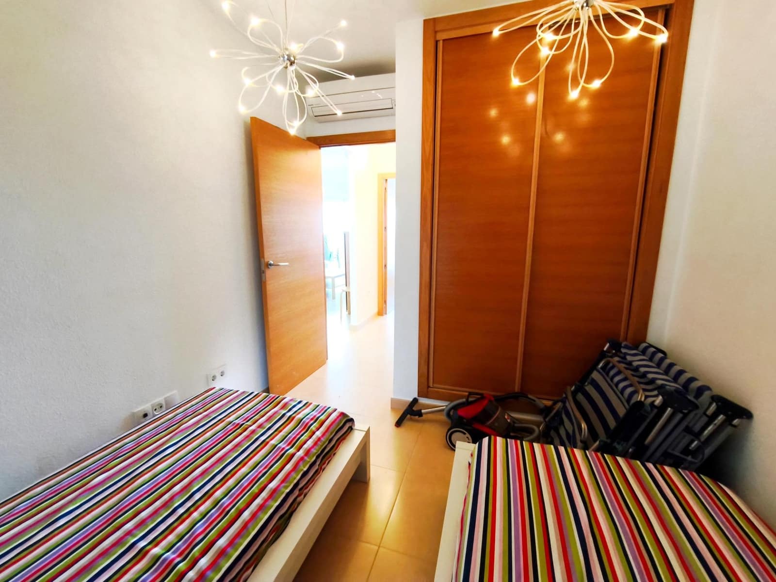 Apartamento de 2 habitaciones en Condado de Alhama en venta con piscina - 114.495 € (Ref: 10081200)