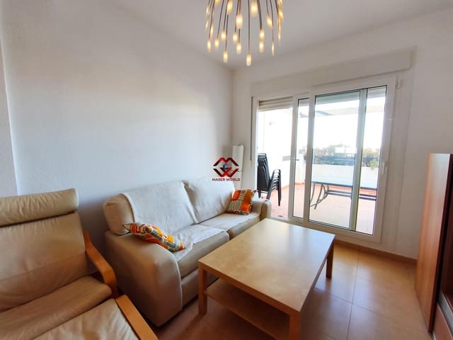 2 soverom Leilighet til salgs i Condado de Alhama, Alhama de Murcia med svømmebasseng - € 114 495 (Ref: 10081200)