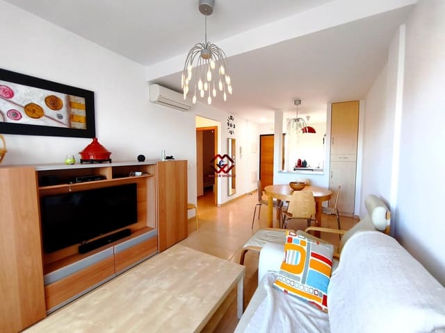 2 soverom Leilighet til salgs i Condado de Alhama, Alhama de Murcia med svømmebasseng - € 114 495 (Ref: 10081200)
