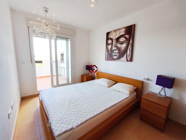 2 soverom Leilighet til salgs i Condado de Alhama, Alhama de Murcia med svømmebasseng - € 114 495 (Ref: 10081200)