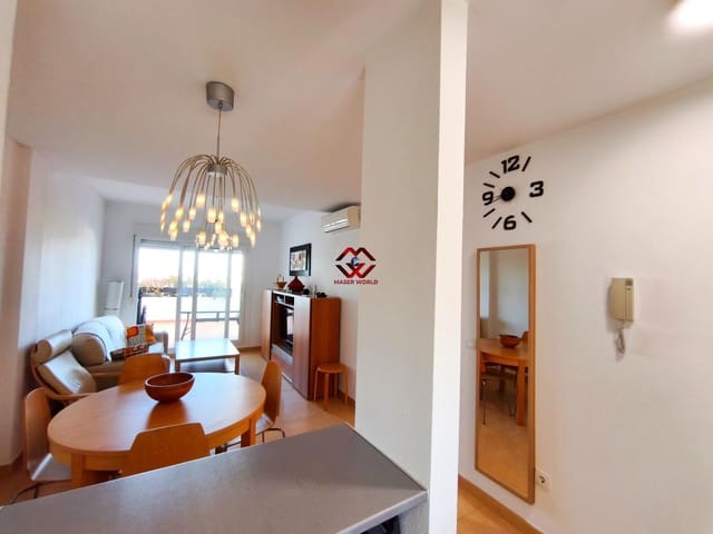 2 soverom Leilighet til salgs i Condado de Alhama, Alhama de Murcia med svømmebasseng - € 114 495 (Ref: 10081200)