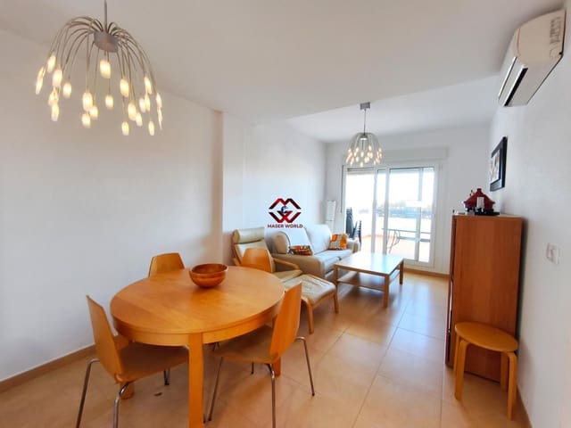 2 soverom Leilighet til salgs i Condado de Alhama, Alhama de Murcia med svømmebasseng - € 114 495 (Ref: 10081200)