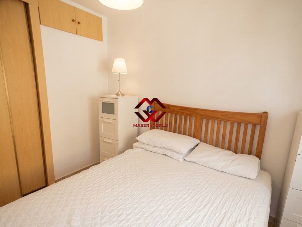 2 sypialnia Apartament na sprzedaż w Puerto de Mazarron z basenem garażem - 195 000 € (Ref: 10081201)