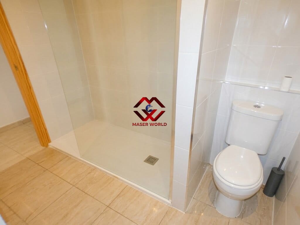 2 sypialnia Apartament na sprzedaż w Puerto de Mazarron z basenem garażem - 195 000 € (Ref: 10081201)