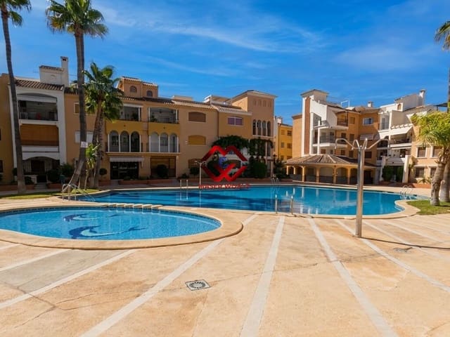 2 sypialnia Apartament na sprzedaż w Puerto de Mazarron, Mazarrón z basenem garażem - 195 000 € (Ref: 10081201)