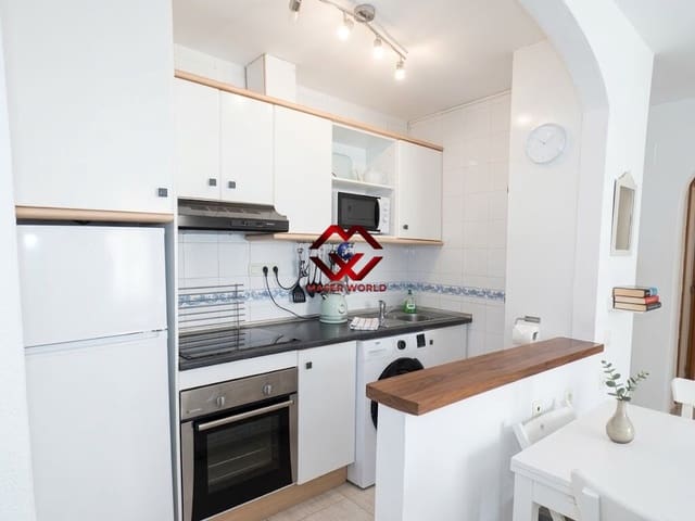 2 sypialnia Apartament na sprzedaż w Puerto de Mazarron, Mazarrón z basenem garażem - 195 000 € (Ref: 10081201)