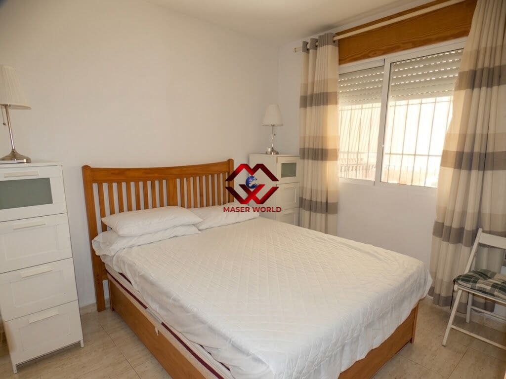 2 sypialnia Apartament na sprzedaż w Puerto de Mazarron z basenem garażem - 195 000 € (Ref: 10081201)
