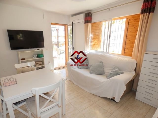 2 sypialnia Apartament na sprzedaż w Puerto de Mazarron, Mazarrón z basenem garażem - 195 000 € (Ref: 10081201)
