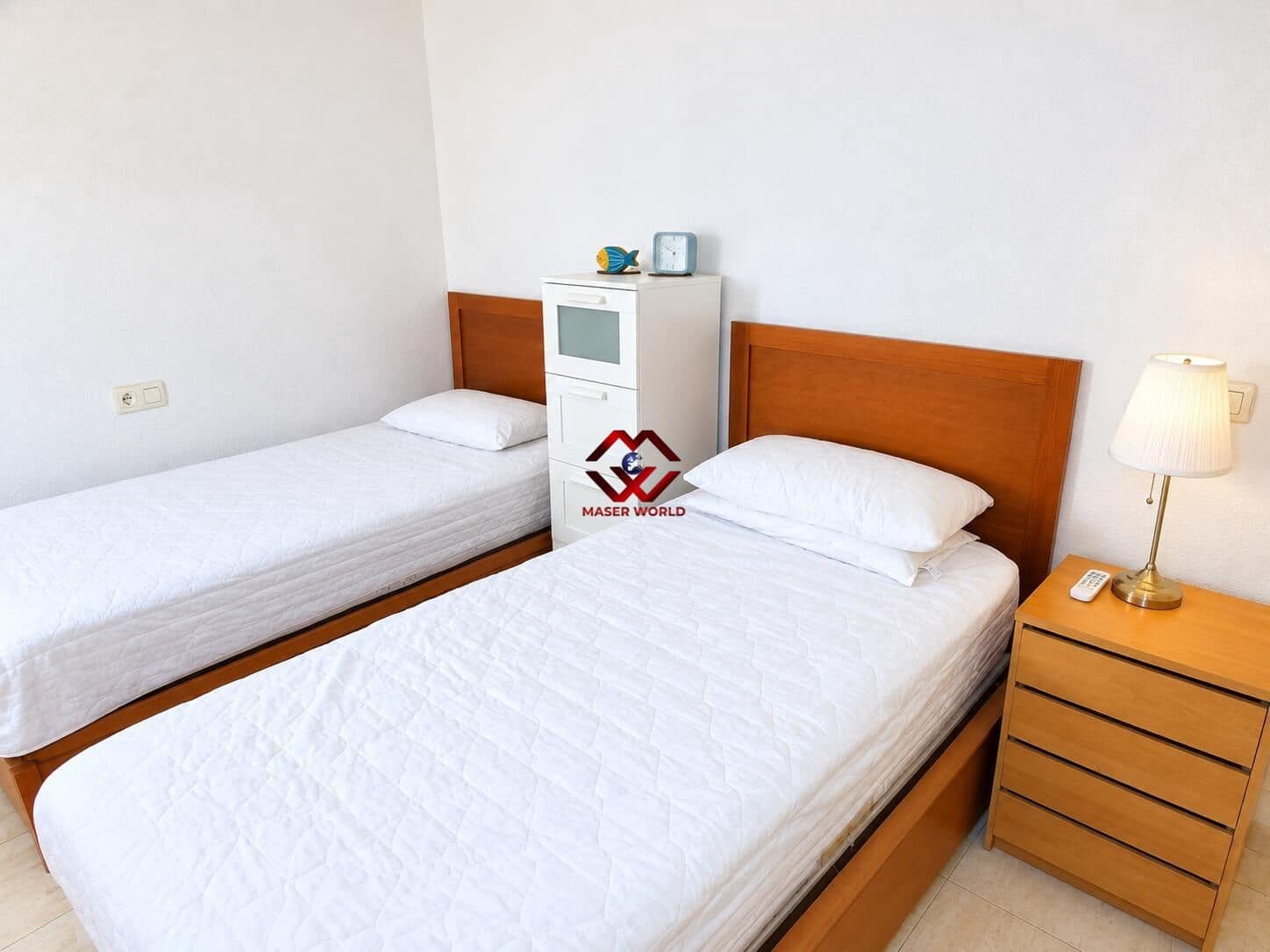 2 sypialnia Apartament na sprzedaż w Puerto de Mazarron z basenem garażem - 195 000 € (Ref: 10081201)