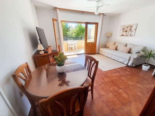1 soveværelse Lejlighed til salg i La Azohia, Cartagena med swimmingpool - € 157.500 (Ref: 10089703)