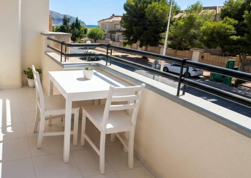 1 soveværelse Lejlighed til salg i La Azohia med swimmingpool - € 157.500 (Ref: 10089703)