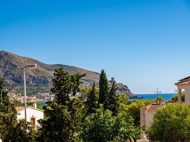 1 soveværelse Lejlighed til salg i La Azohia, Cartagena med swimmingpool - € 157.500 (Ref: 10089703)