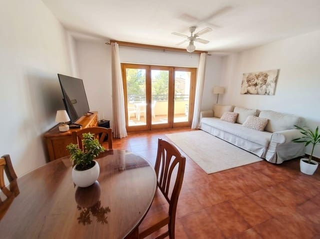 1 soveværelse Lejlighed til salg i La Azohia, Cartagena med swimmingpool - € 157.500 (Ref: 10089703)