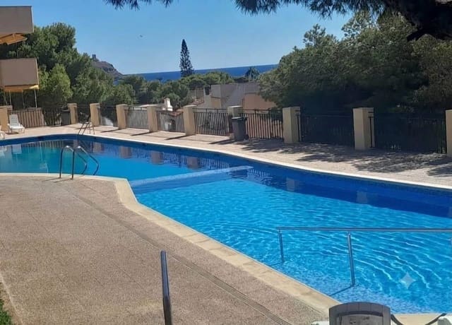 1 soveværelse Lejlighed til salg i La Azohia, Cartagena med swimmingpool - € 157.500 (Ref: 10089703)
