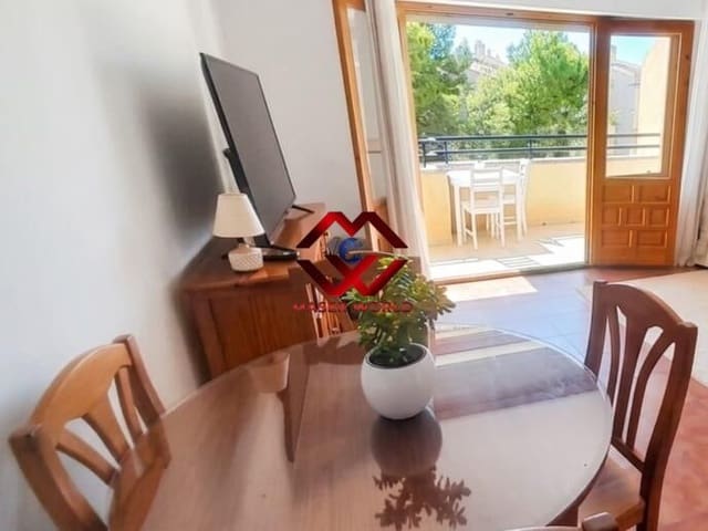 1 makuuhuone Huoneisto myytävänä paikassa La Azohia, Cartagena mukana uima-altaan - 150 000 € (Ref: 10089703)
